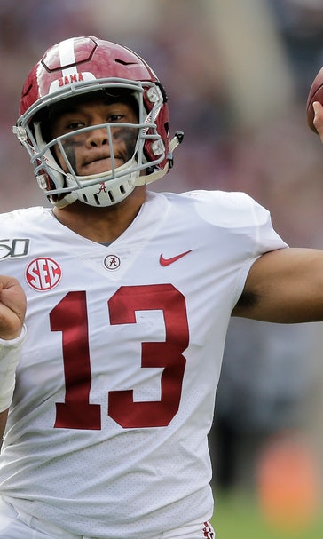Tennessee trying to snap 12-year losing streak vs Alabama